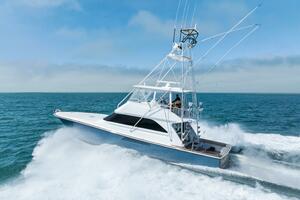 Saltwater Cowboys 61ft Viking Yacht For Sale