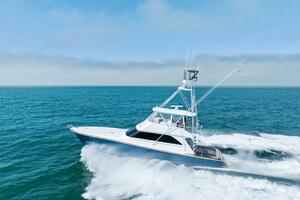 Saltwater Cowboys 61ft Viking Yacht For Sale