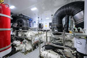 Princess X80 80ft Princess Yacht For Sale