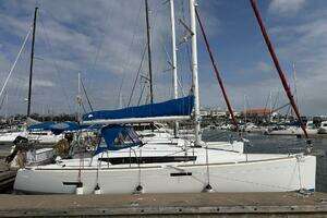 2018 Jeanneau Sun Odyssey 389 thumbnail 2