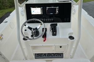 Photo 5198645 for 2021 Sea Born LX22 Center Console  