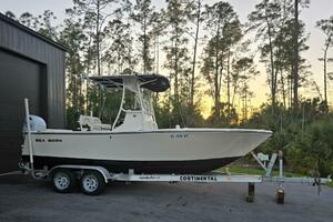 Photo 5198644 for 2021 Sea Born LX22 Center Console  