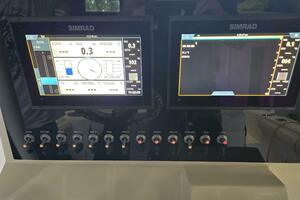 Photo 5198639 for 2021 Sea Born LX22 Center Console  