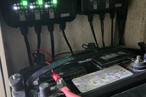 Photo 5198629 for 2021 Sea Born LX22 Center Console  