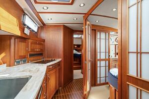 Mystic Adventure 48ft Sabre Yacht For Sale