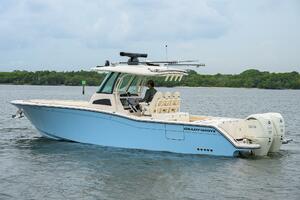 32ft Grady White Yacht For Sale