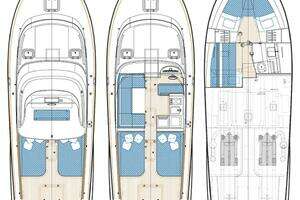 2025 Toy Marine 36 Fly thumbnail 17