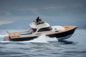 2025 Toy Marine 36 Fly thumbnail 3
