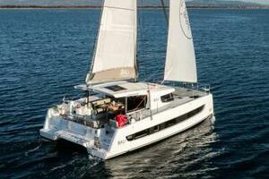 New Order 38ft Bali Yacht For Sale