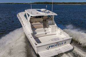 Proteus II 2014 Tiara Yachts 4300 Open Yacht For Sale in Beaufort NC