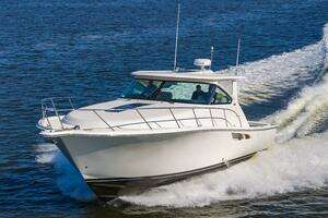 Proteus II 2014 Tiara Yachts 4300 Open Yacht For Sale in Beaufort NC