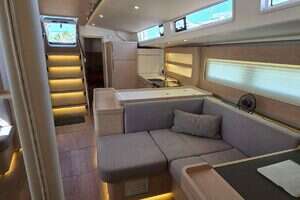 56ft Beneteau Yacht For Sale