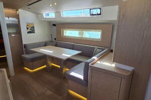 56ft Beneteau Yacht For Sale