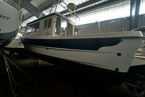 SEA CHANGE 25ft C Dory Yacht For Sale