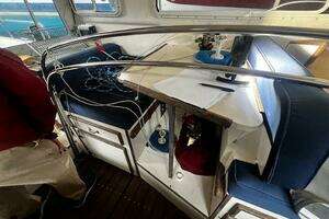 SEA CHANGE 25ft C Dory Yacht For Sale