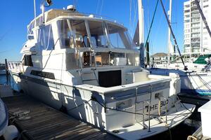 55ft Hi Star Yacht For Sale