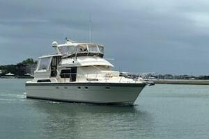 55ft Hi Star Yacht For Sale