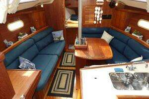 2002 Hunter 356 thumbnail 20