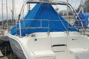 2002 Hunter 356 thumbnail 38