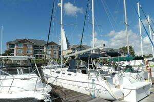 2002 Hunter 356 thumbnail 4