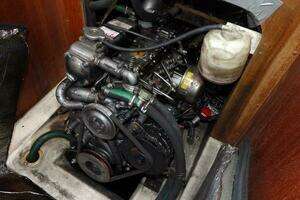 2002 Hunter 356 thumbnail 36