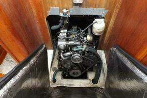 2002 Hunter 356 thumbnail 33