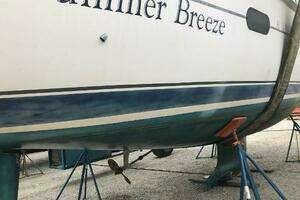 2002 Hunter 356 thumbnail 40