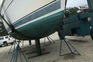 2002 Hunter 356 thumbnail 41