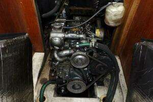 2002 Hunter 356 thumbnail 34
