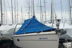 2002 Hunter 356 thumbnail 37