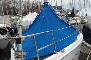 2002 Hunter 356 thumbnail 39