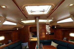 2002 Hunter 356 thumbnail 21