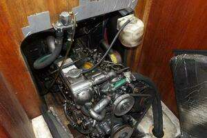 2002 Hunter 356 thumbnail 35