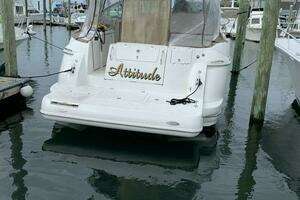 2001 Cruisers 3672 Express thumbnail 3