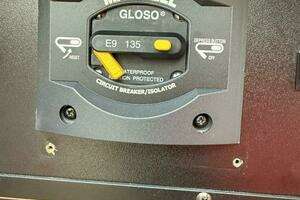 2001 Cruisers 3672 Express thumbnail 15