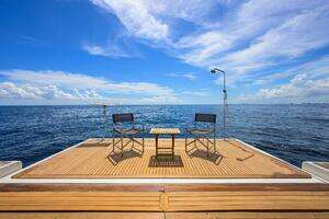 ARGENTO 124ft Ferretti Yachts Yacht For Sale