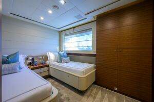 ARGENTO 124ft Ferretti Yachts Yacht For Sale