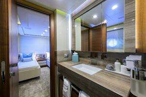 ARGENTO 124ft Ferretti Yachts Yacht For Sale