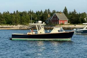 Wayfarer 29ft Hinckley Yacht For Sale