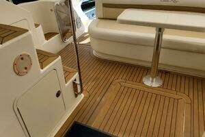 2012 Sea Ray 450 Sedan Bridge thumbnail 31