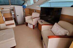 2012 Sea Ray 450 Sedan Bridge thumbnail 9