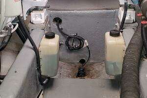 2012 Sea Ray 450 Sedan Bridge thumbnail 40