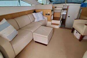 2012 Sea Ray 450 Sedan Bridge thumbnail 8
