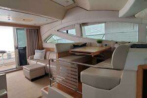 2012 Sea Ray 450 Sedan Bridge thumbnail 10