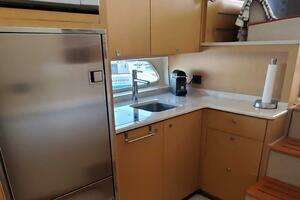 2012 Sea Ray 450 Sedan Bridge thumbnail 14
