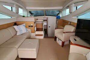 2012 Sea Ray 450 Sedan Bridge thumbnail 7