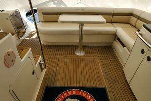 2012 Sea Ray 450 Sedan Bridge thumbnail 30