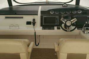 2012 Sea Ray 450 Sedan Bridge thumbnail 24