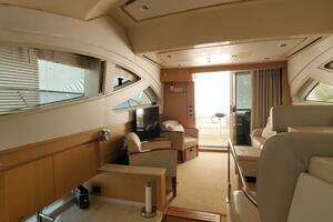 2012 Sea Ray 450 Sedan Bridge thumbnail 12