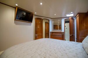 Viking 62 Last Look - Interior Master Stateroom